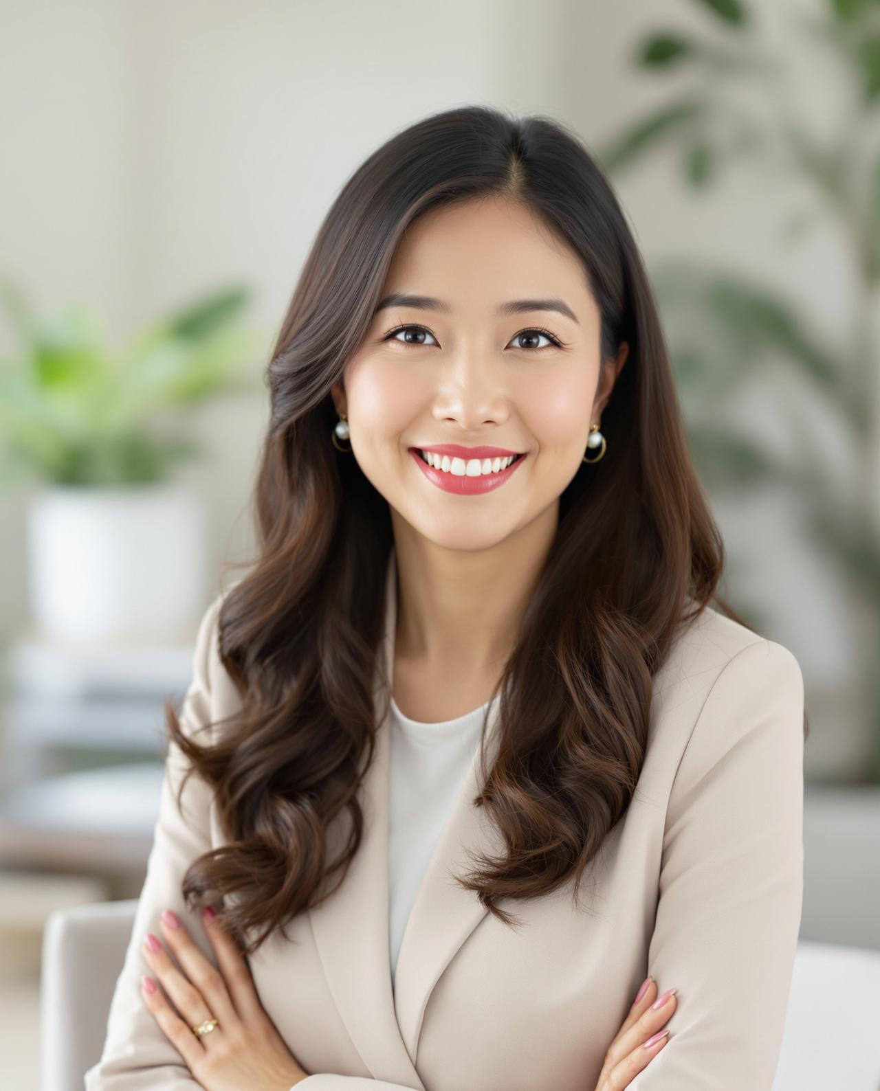 亚瑟影院发行总监 陈思琪