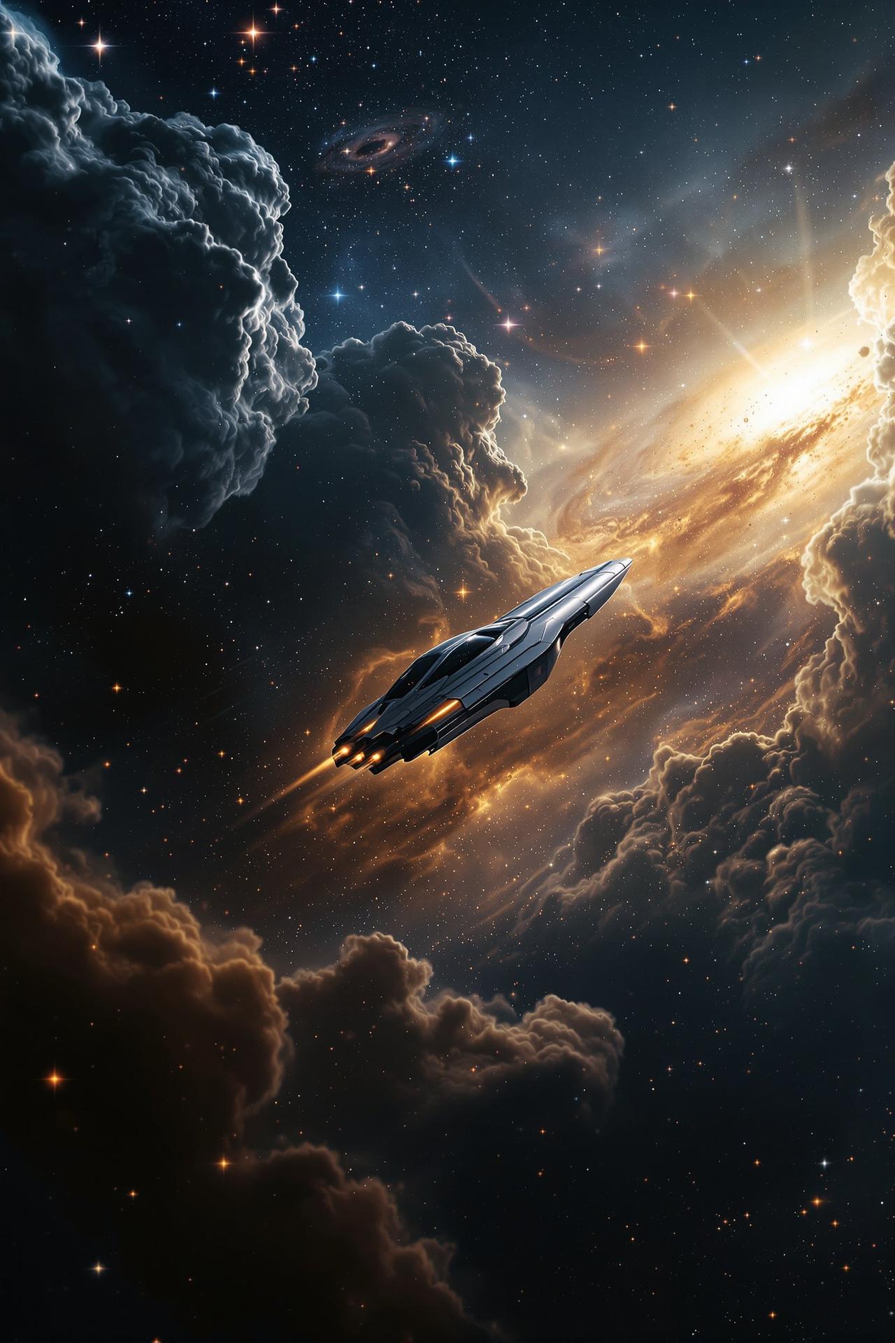 亚瑟影院作品《星际迷航：深空》高清HD海报