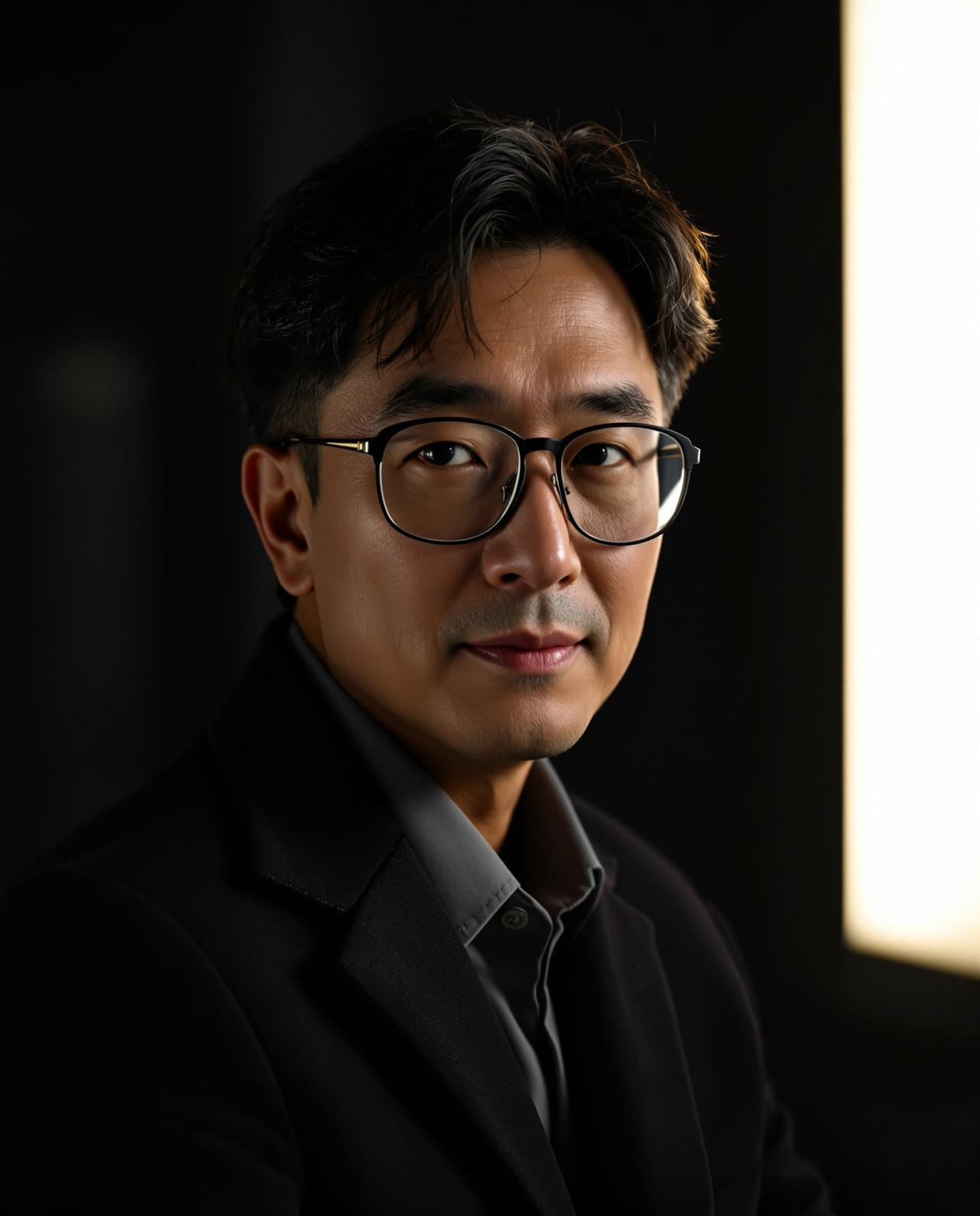 亚瑟影院技术总监 王建华